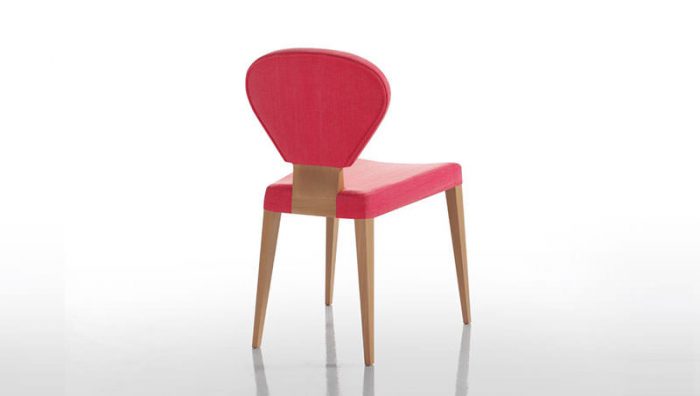Silla Lola. silla moderna de diseño