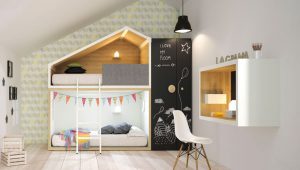 Dormitorio juvenil Cottage del fabricante Lagrama