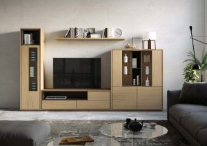 Muebles de salón RD52 del fabricante Rodri Diseño