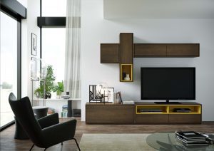 Muebles de salón RD90 del fabricante Rodri Diseño